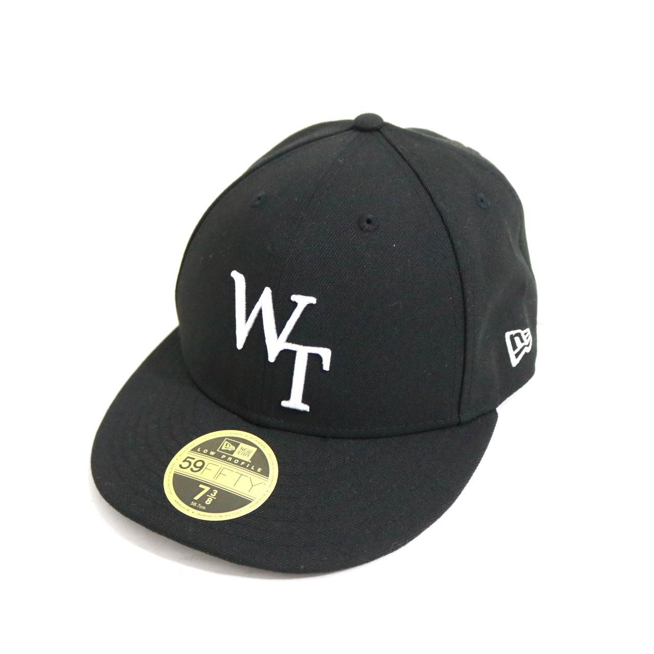 WTAPS × NEWERA 22SS 59FIFTY LOW PROFILE/CAP