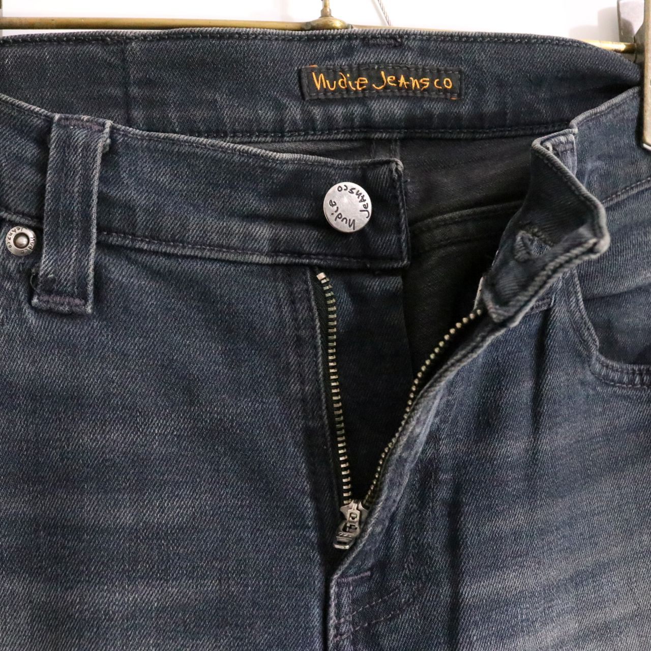 Nudie Jeans(ヌーディージーンズ)