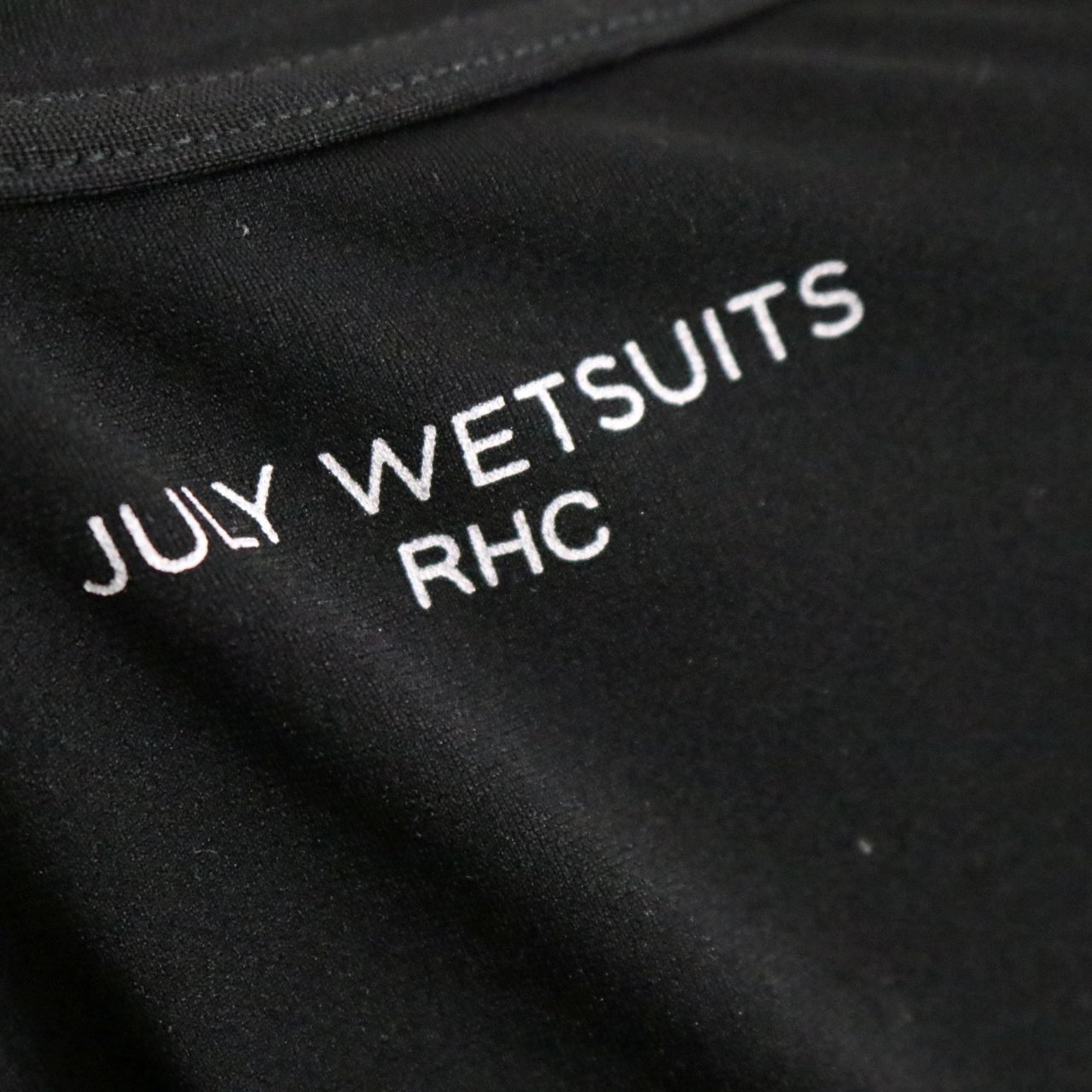 JULY WETSUITS(ジュライウェットスーツ) 24ss Rash Tee Ron Herman
