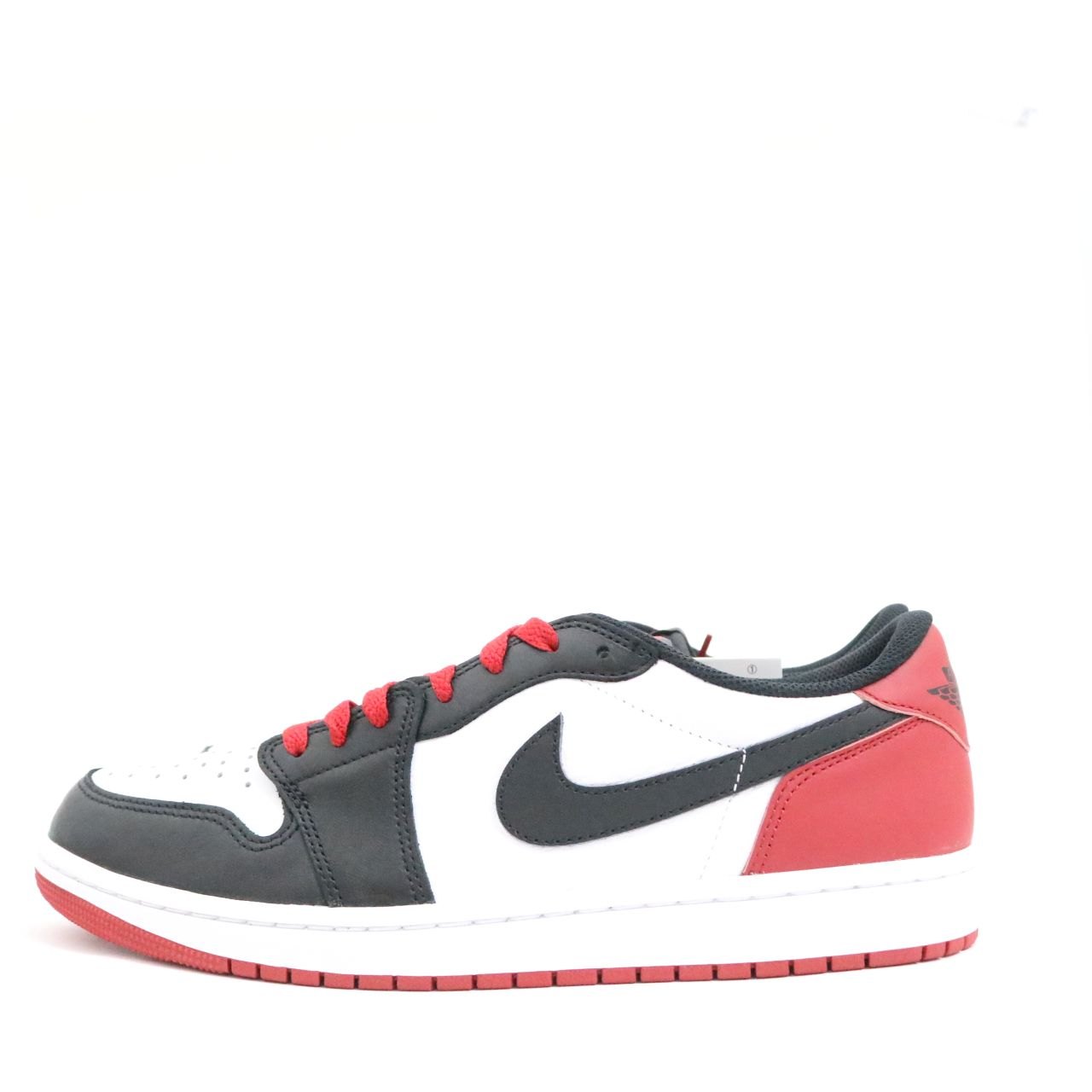 NIKE(ナイキ) NIKE AIR JORDAN 1 LOW OG "BLACK TOE"