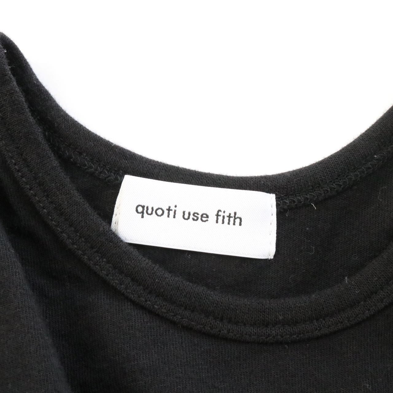 quoti use fith(KIDS)クゥオティ ユース フィス(キッズ)