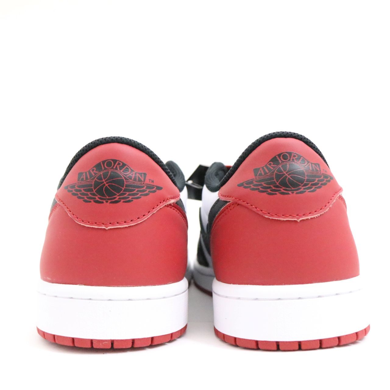 NIKE(ナイキ) NIKE AIR JORDAN 1 LOW OG "BLACK TOE"