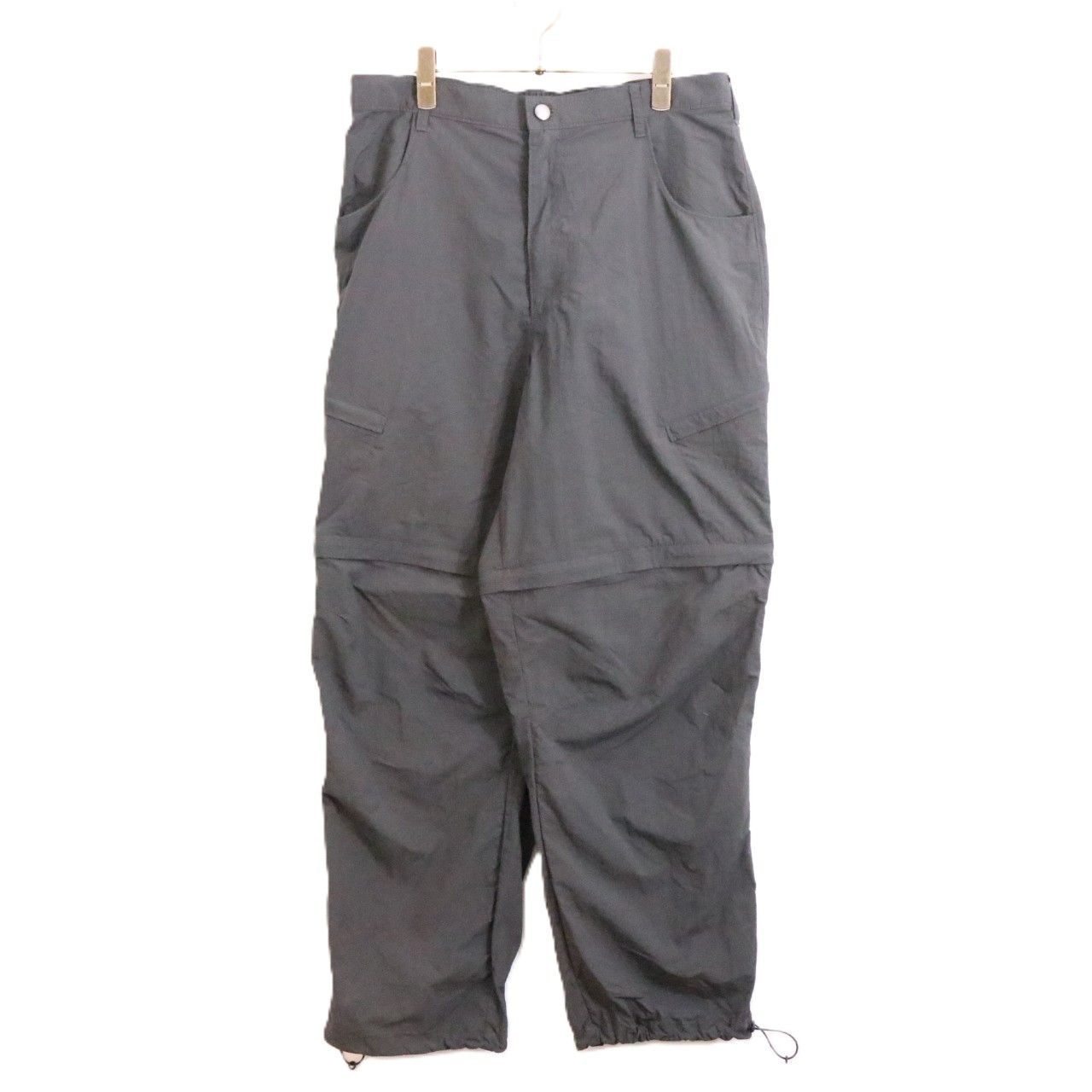 Creek(クリーク) 2way nylon pants Creek Angler's Device