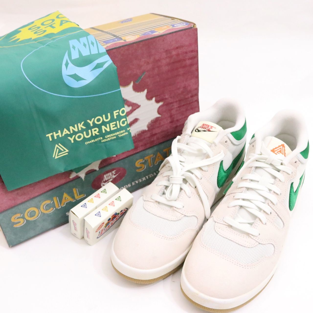 NIKE(ナイキ) Social Status × Nike Attack "Social Currency"