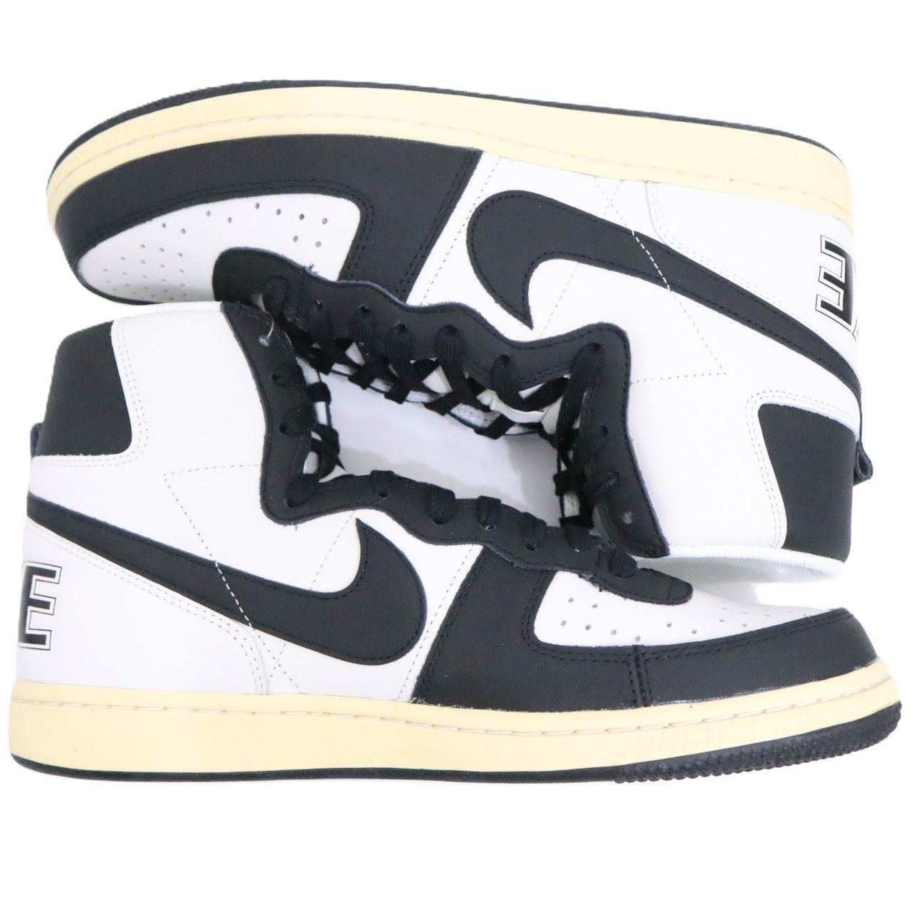 NIKE(ナイキ) Nike Terminator High "Black and Phantom"