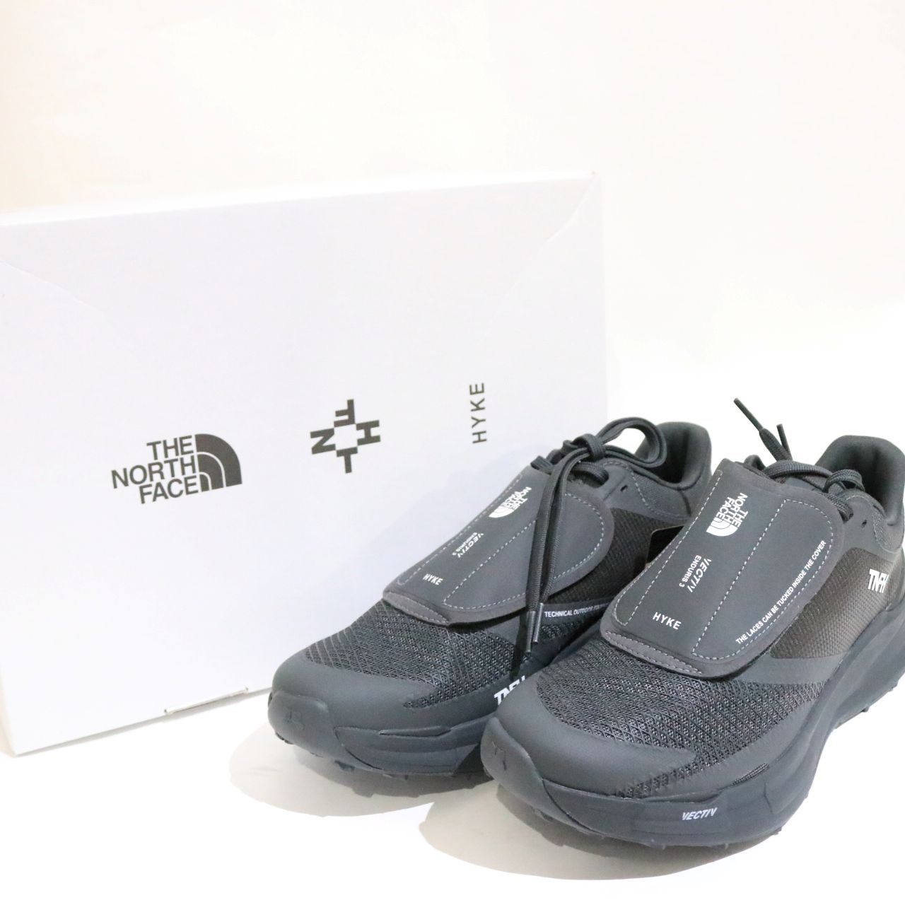 HYKE(ハイク)×THE NORTH FACE(ザノースフェイス)