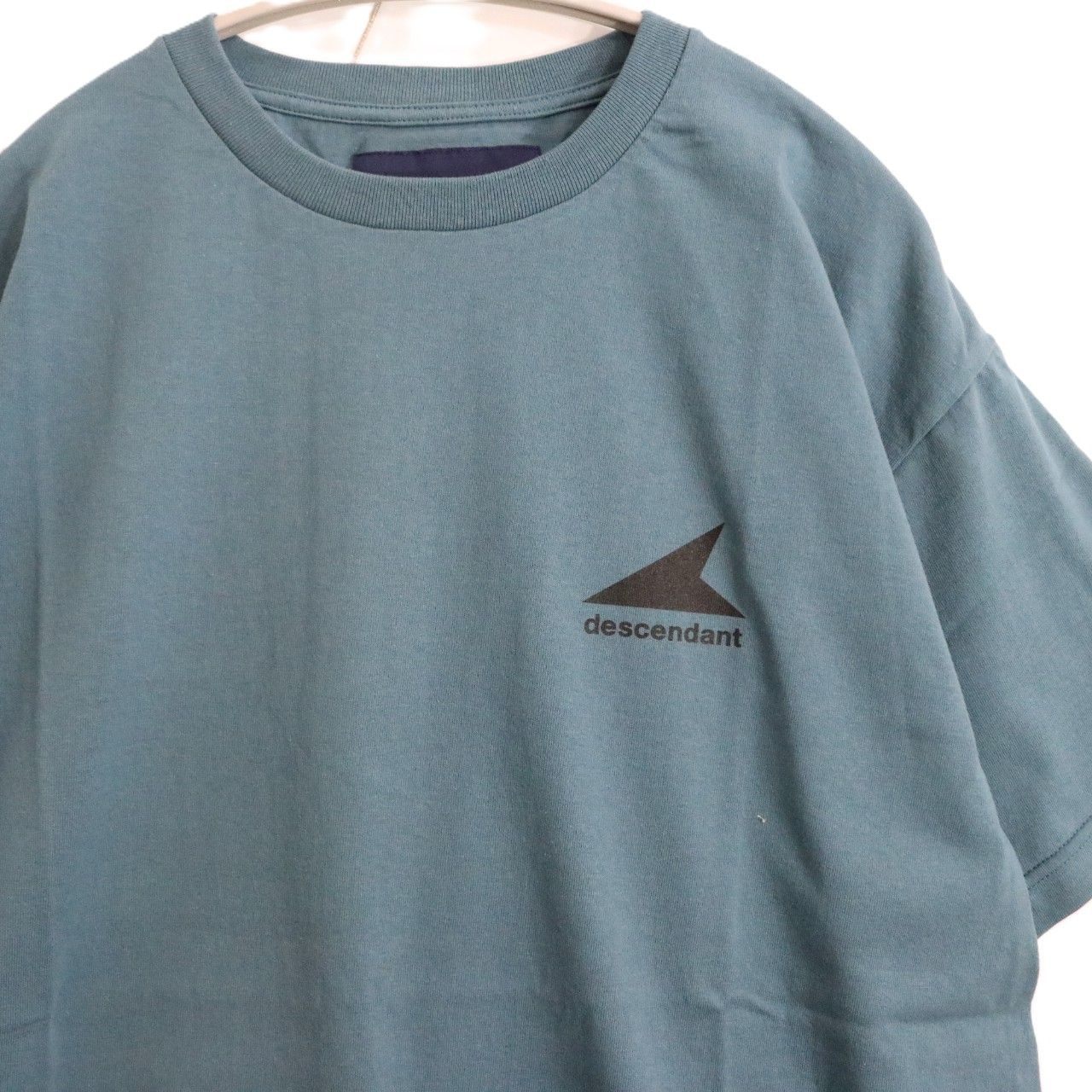 DESCENDANT(ディセンダント) 24ss CETUS SS T-SHIRT