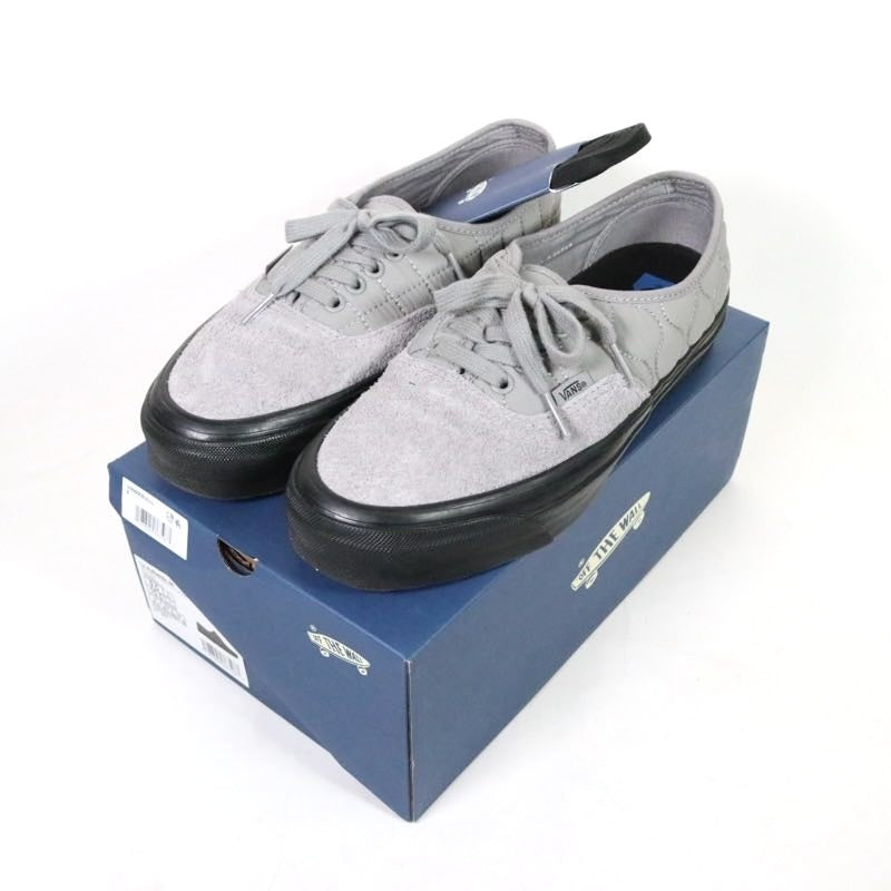 VANS | AUTHENTIC REISSUE 44 "QUILTED / Frost Grey" (VN000EBULLL)