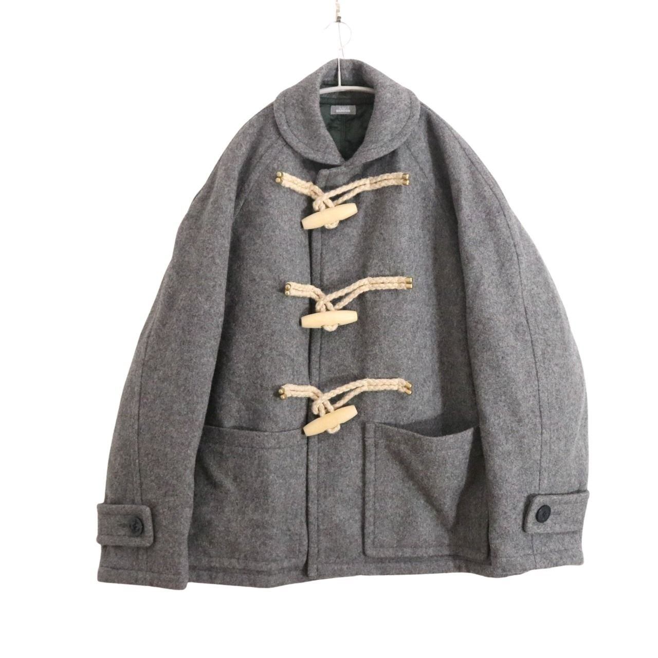 kolor/BEACON(カラービーコン) 24AW Short Duffle Coat