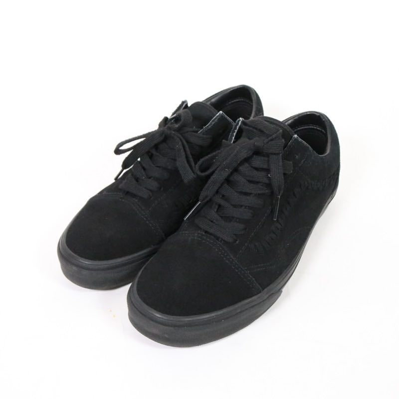 VANS | OLD SKOOL CRAFTED STRIPE "Black" (VN000D9YBKA)
