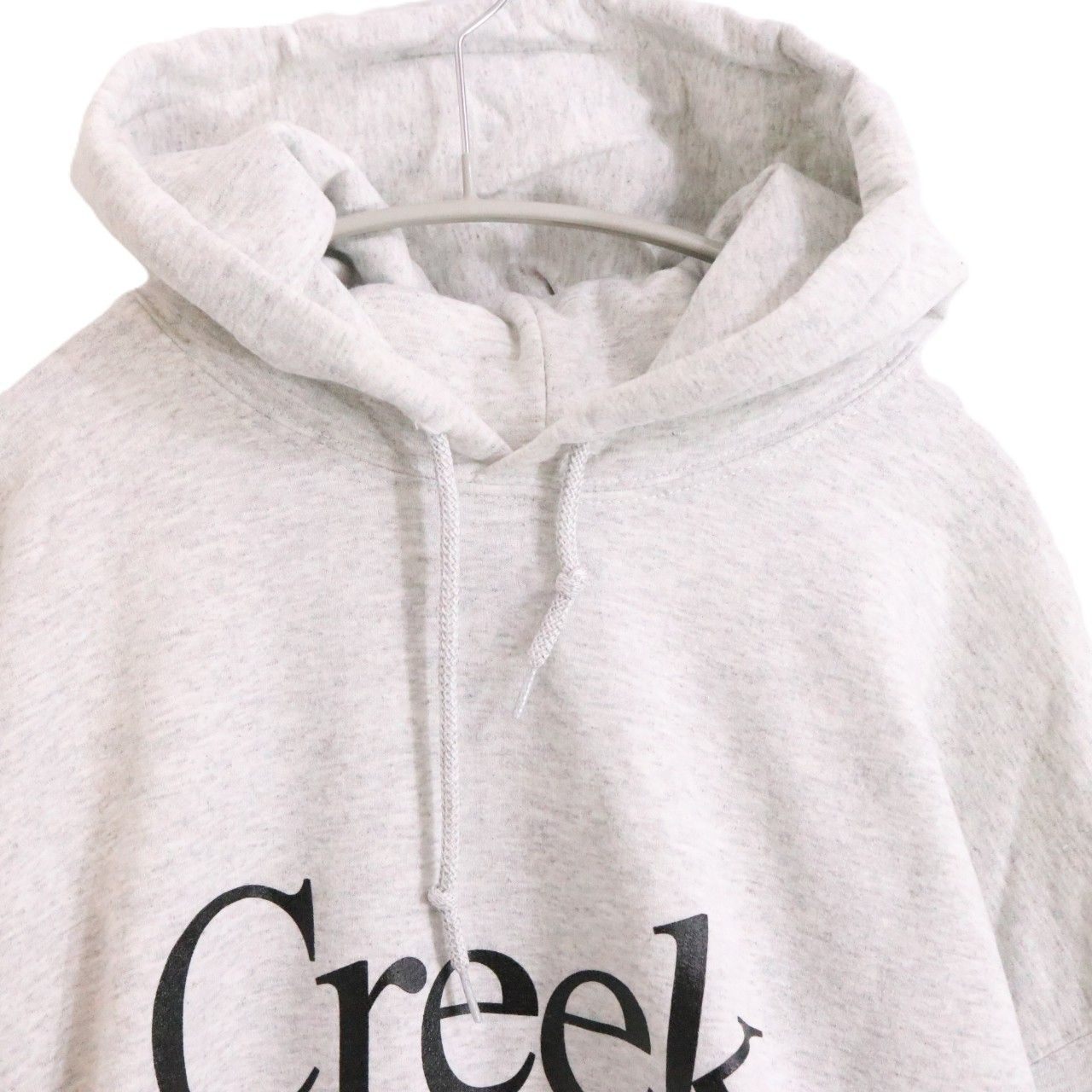 Creek(クリーク) Logo Hoodie Creek Angler's Device