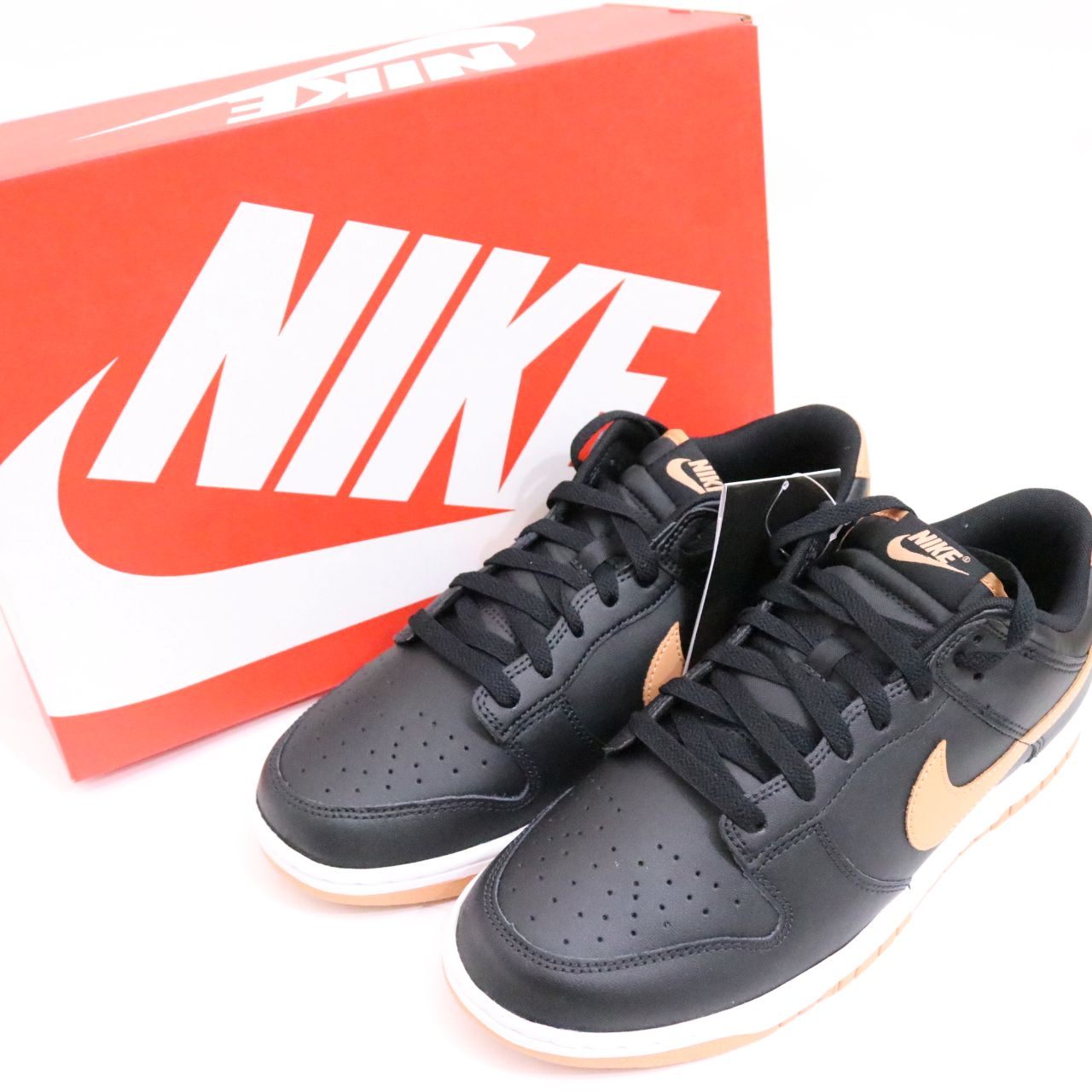 NIKE(ナイキ) Nike Dunk Low Retro "Amber Brown"