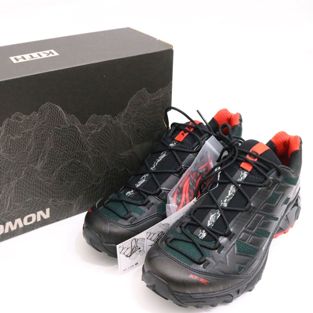 Salomon(サロモン)×KITH(キス) 24AW Kith for Salomon XT-4