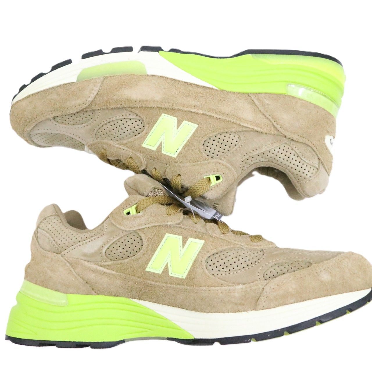 NEW BALANCE(ニューバランス) 21AW M992CT CONCEPTS Fruit MADE IN U.S.A.