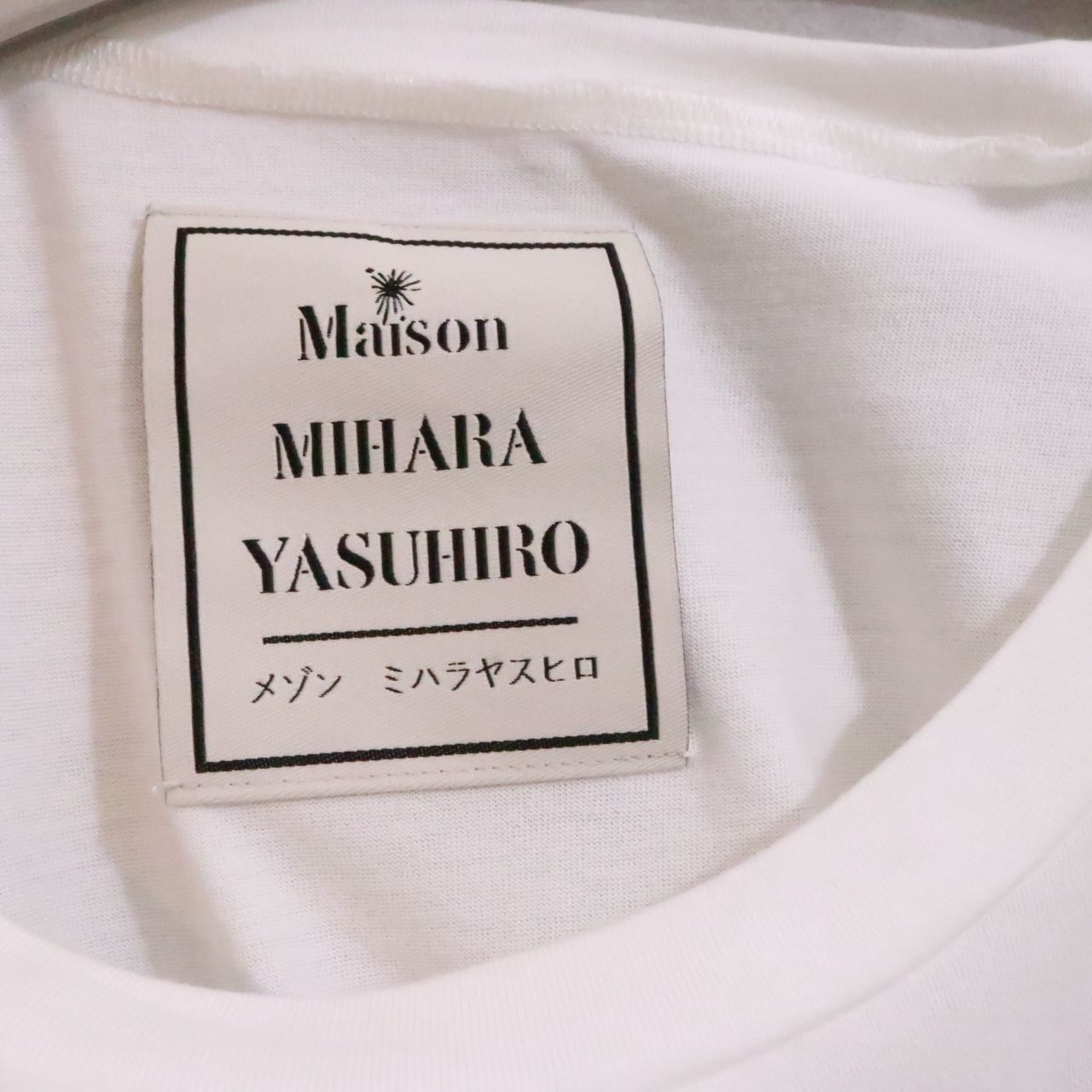 MIHARA YASUHIRO(ミハラヤスヒロ)