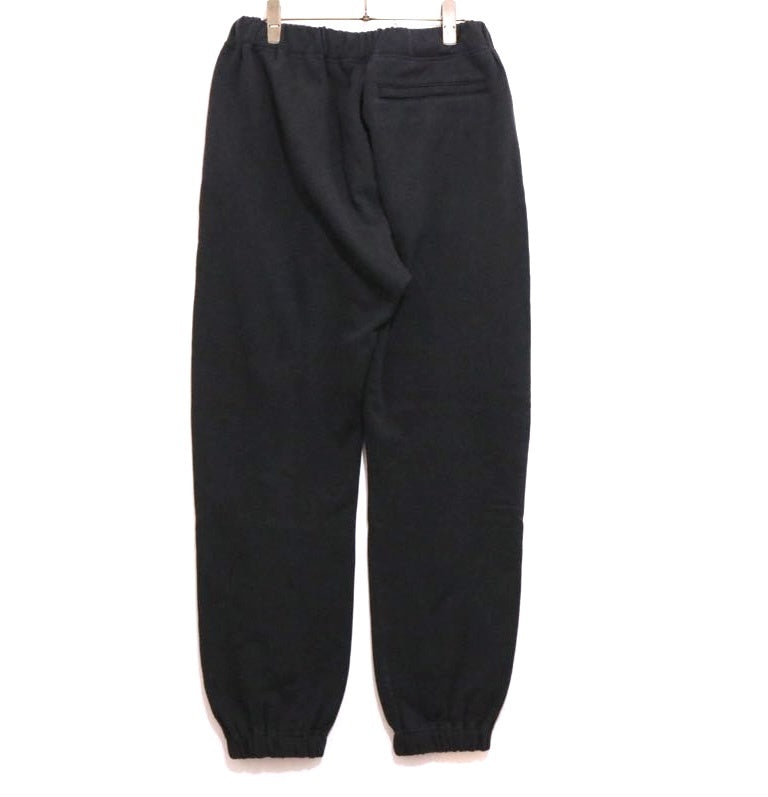 Mercedes Anchor Inc. | Sweatpants "Black / Zipper Pockets"