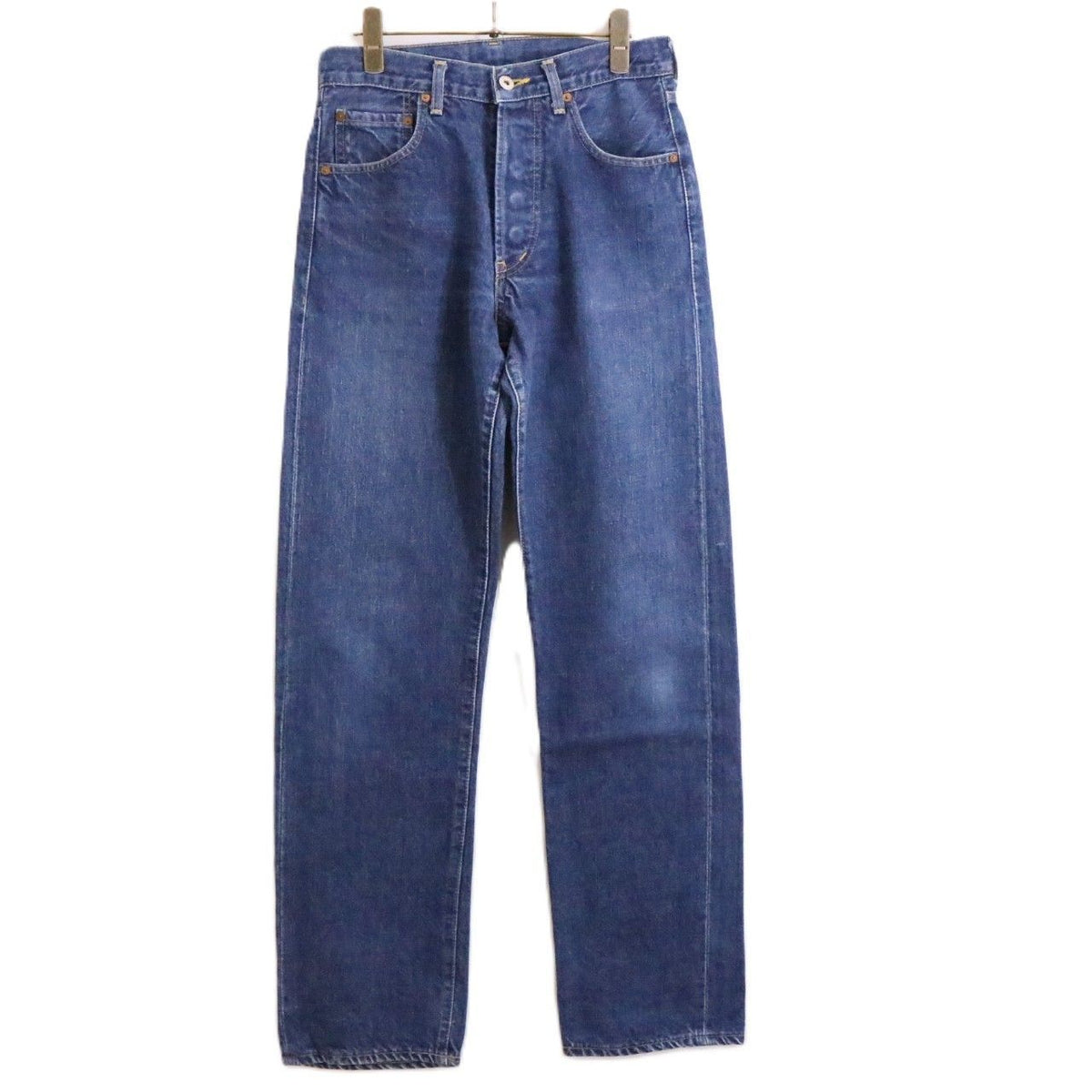 80s vintage Levi's リーバイス 503BXX 初期モデル 復刻 紙パッチ ビッグE 赤耳