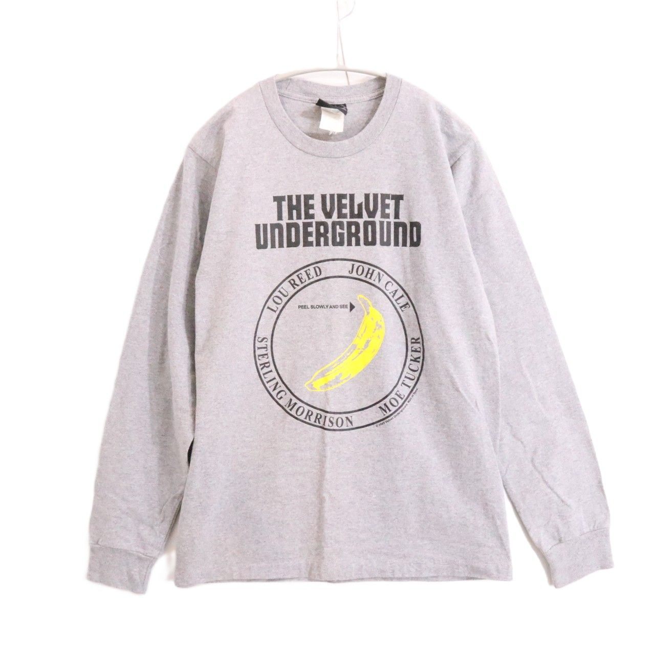 00s~ wall of fame ウォールオブフェイム velvet underground