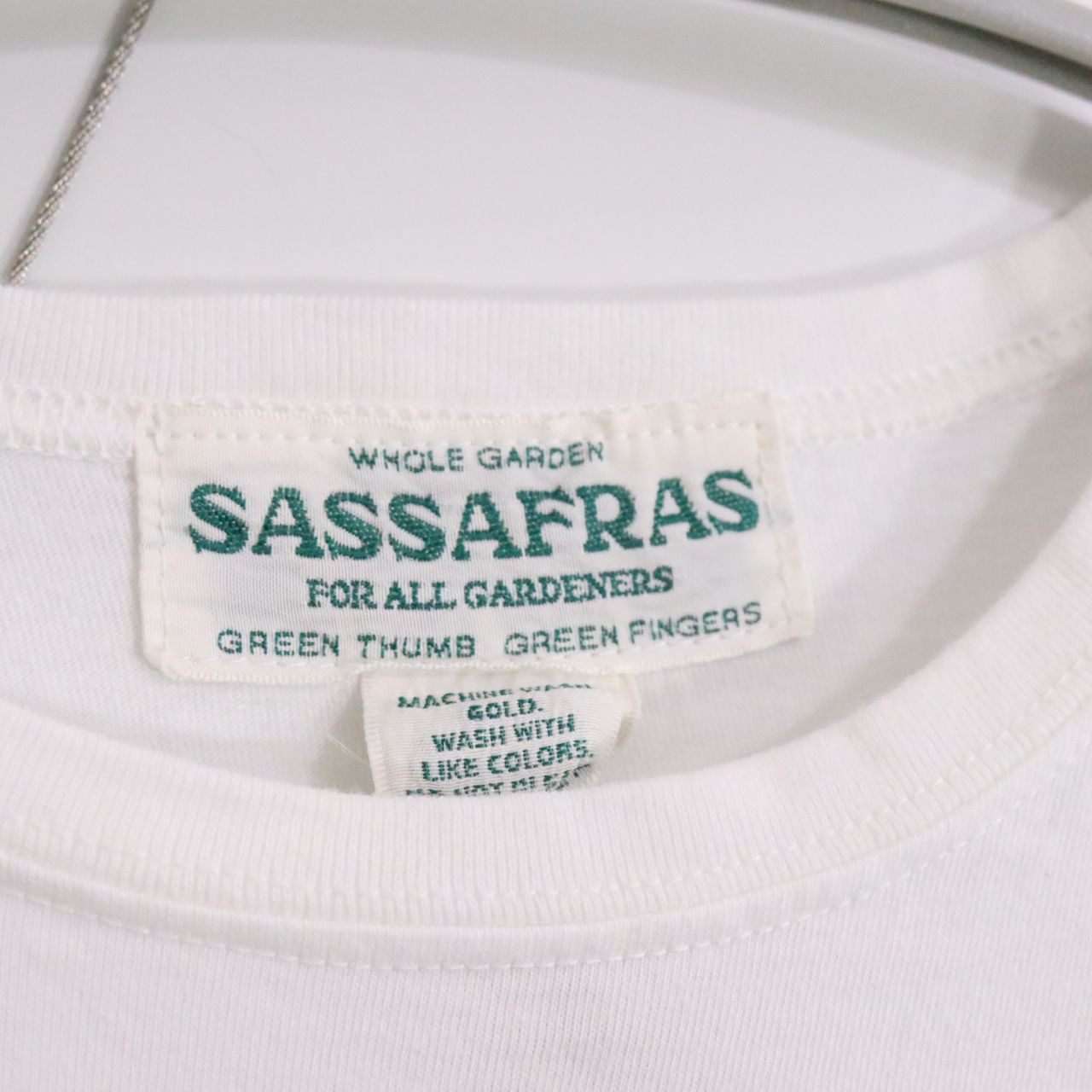 SASSAFRAS(ササフラス)