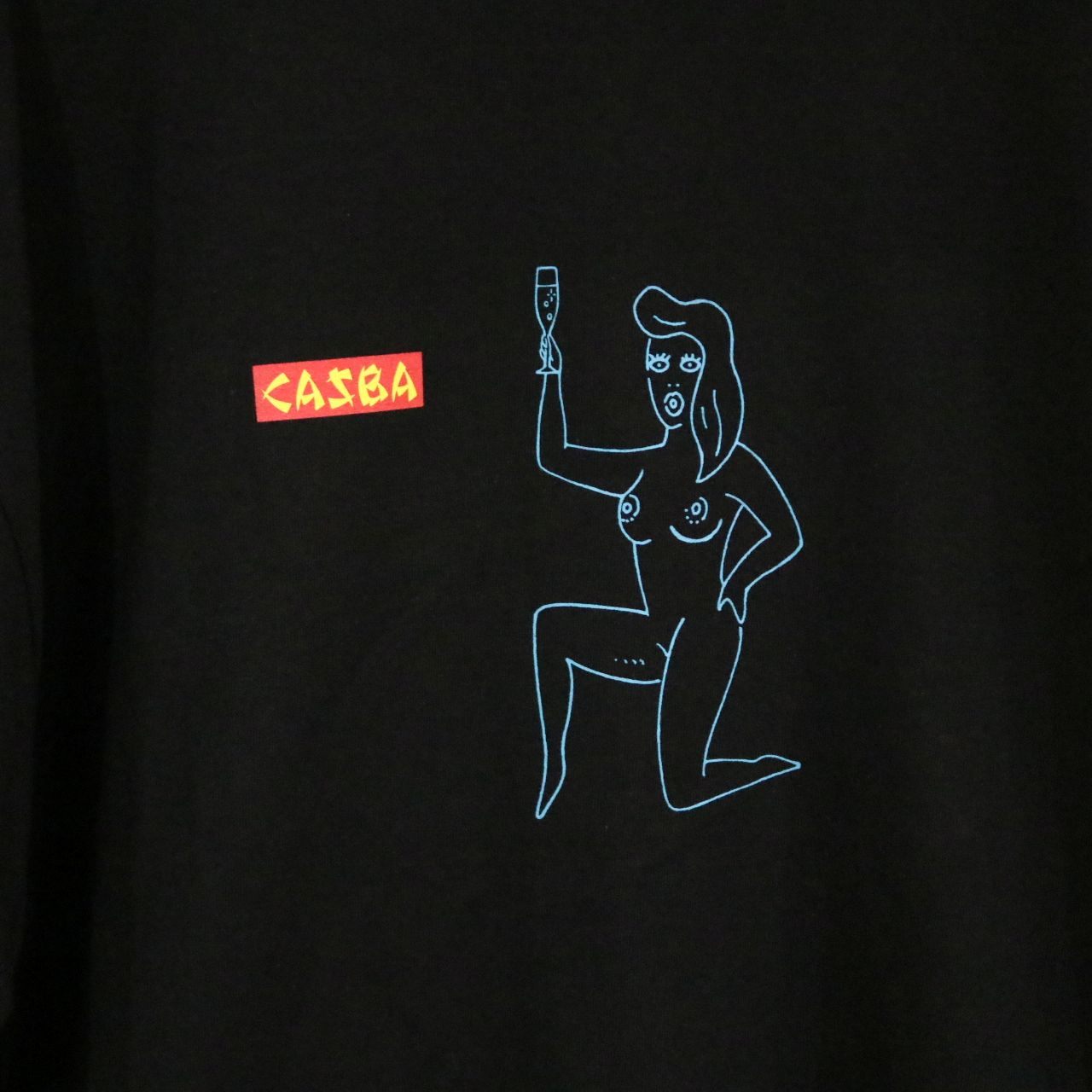 CASBA (カスバ) × WACKO MARIA (ワコマリア)