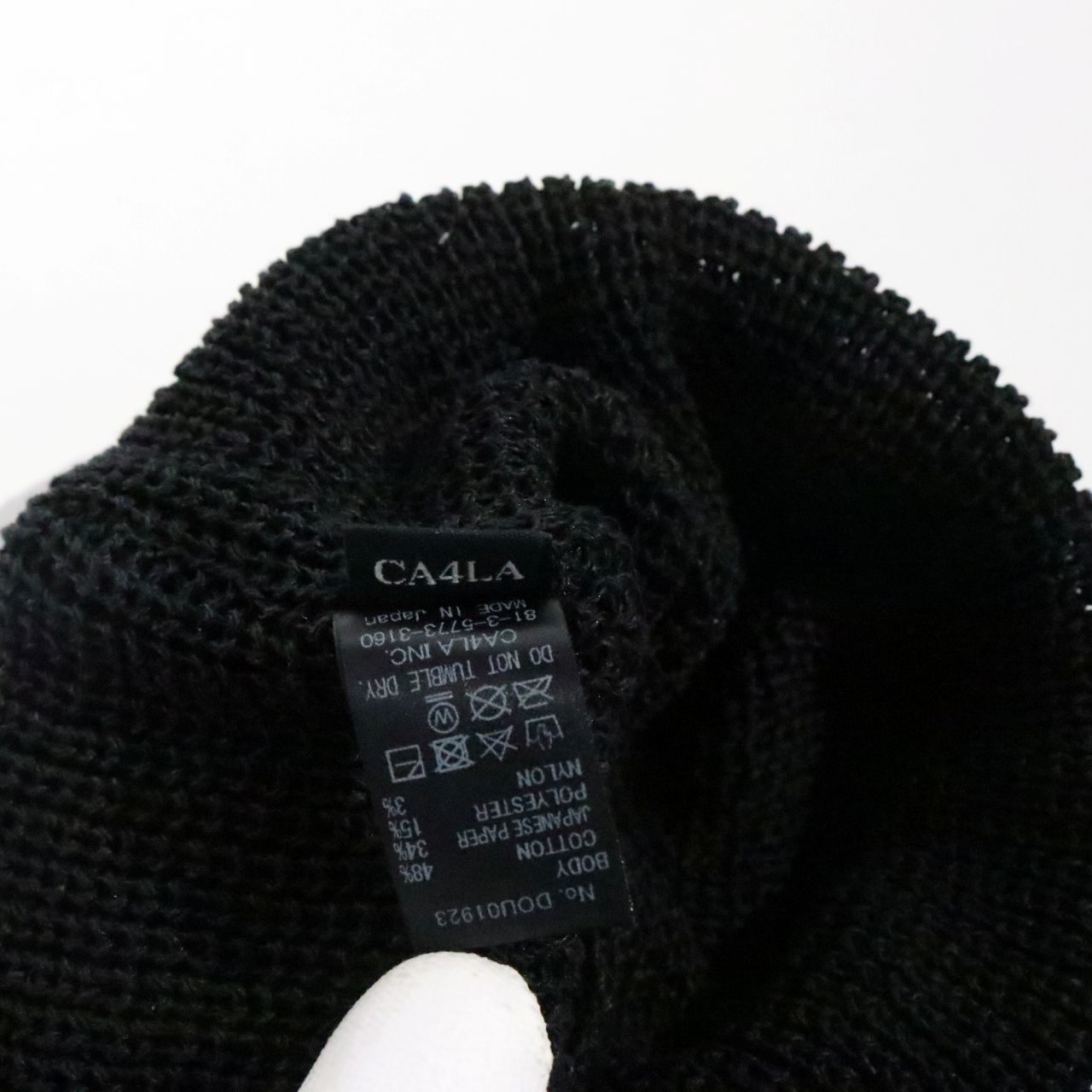 CA4LA(カシラ)