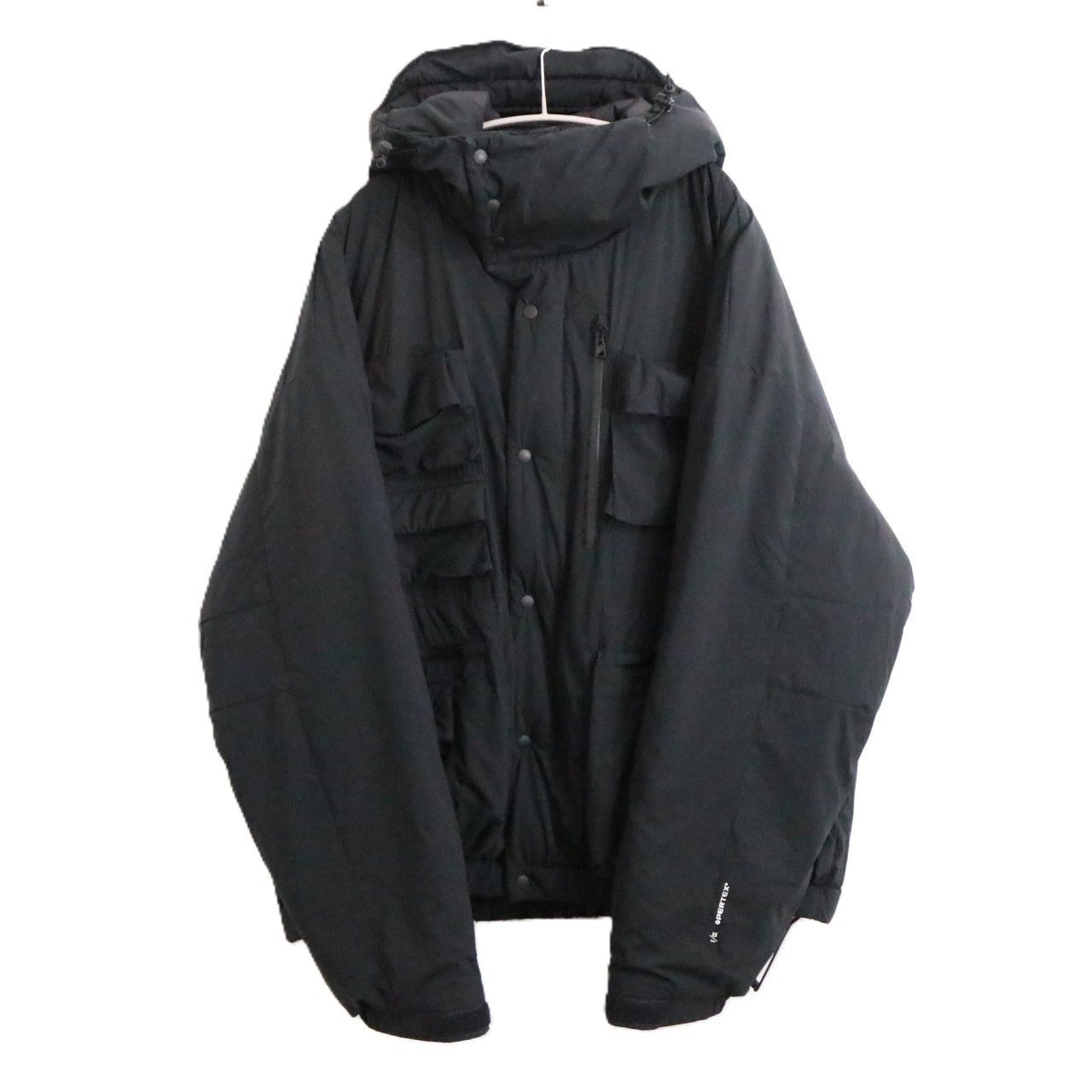 F/CE(エフシーイー) PERTEX PADDING FESTIVAL JK