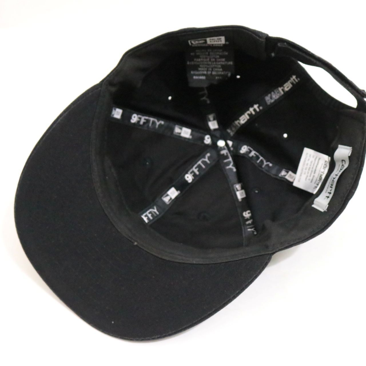 Carhartt(カーハート) × NEWERA(ニューエラ)