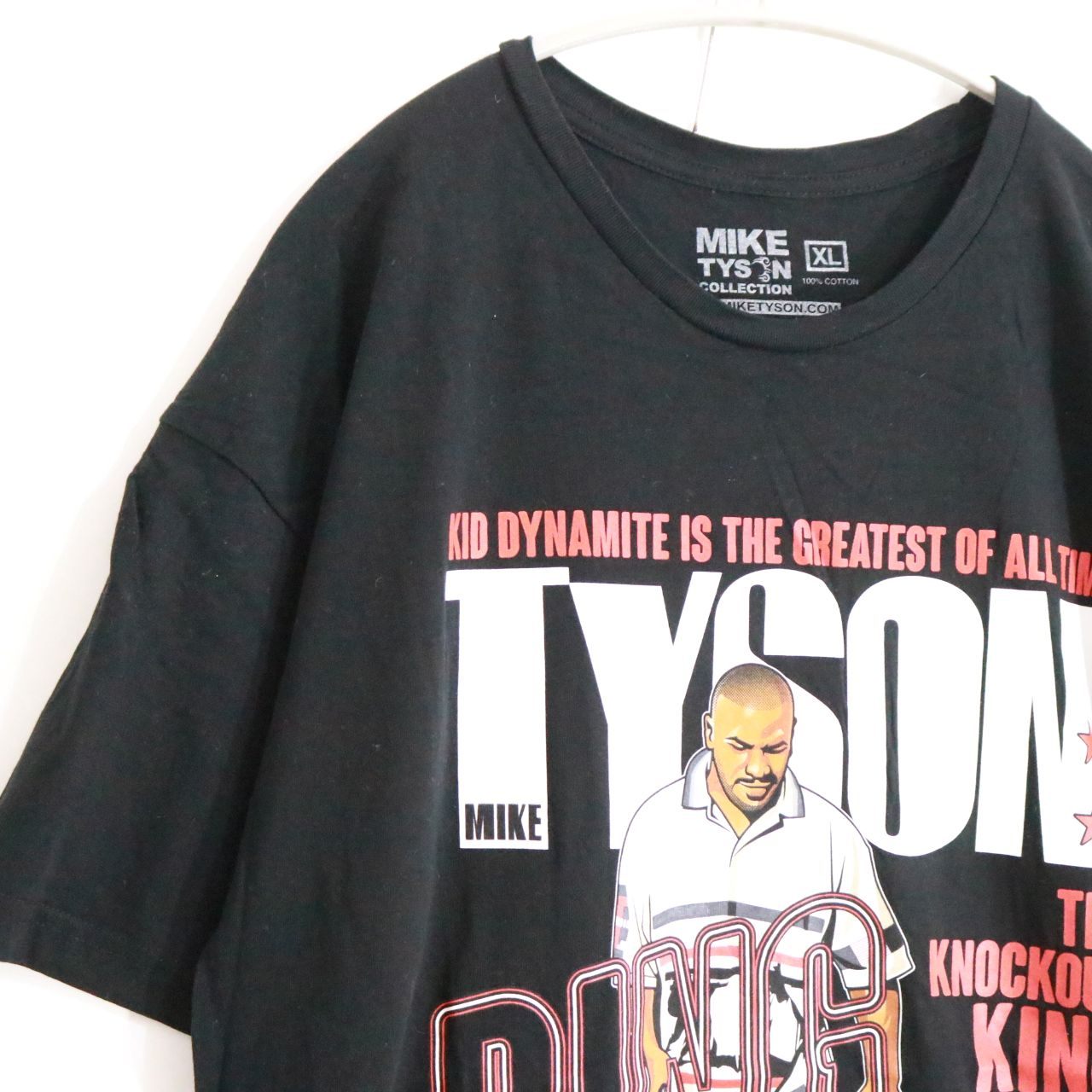 MIKE TYSON(マイク タイソン)