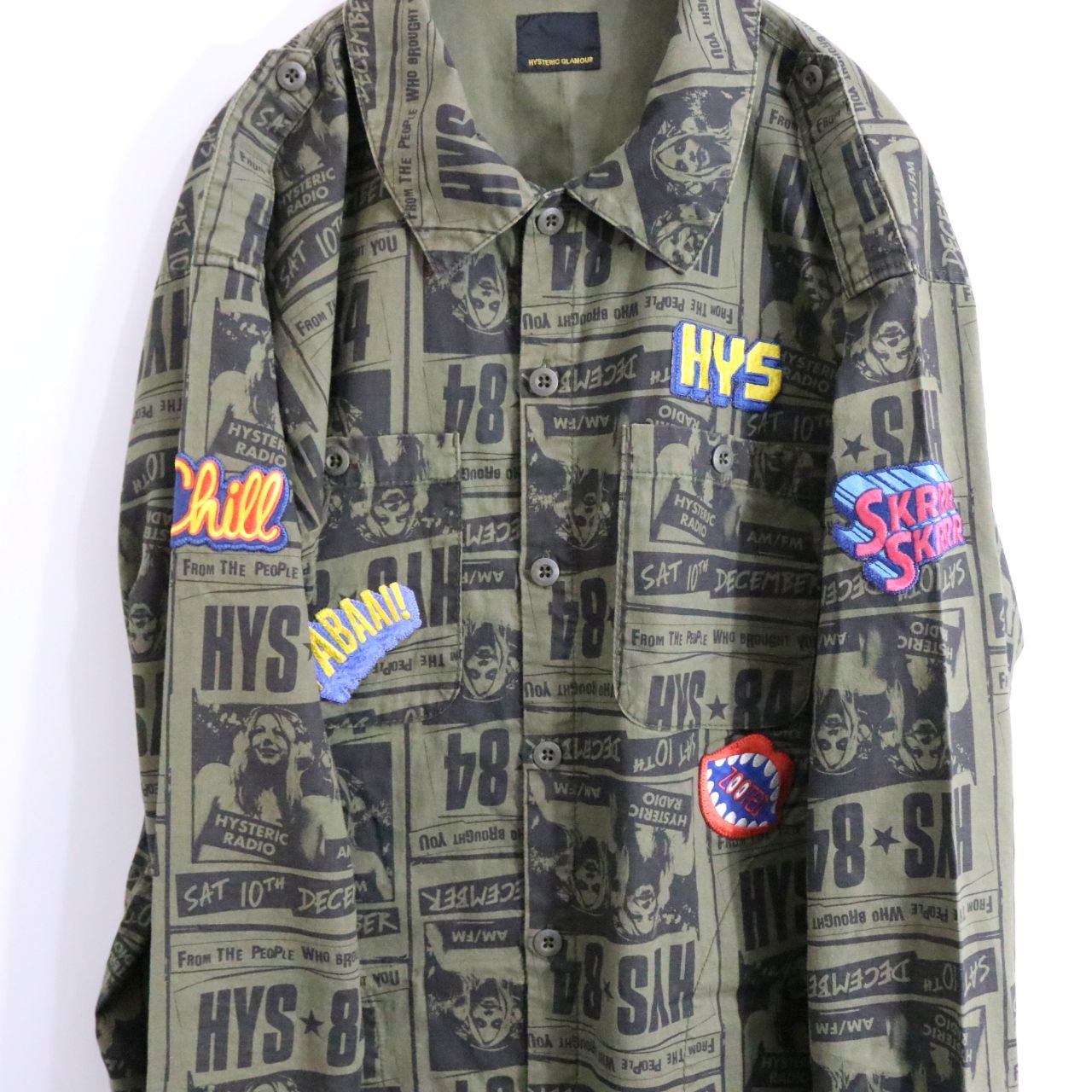 HYSTERIC GLAMOUR(ヒステリックグラマー)