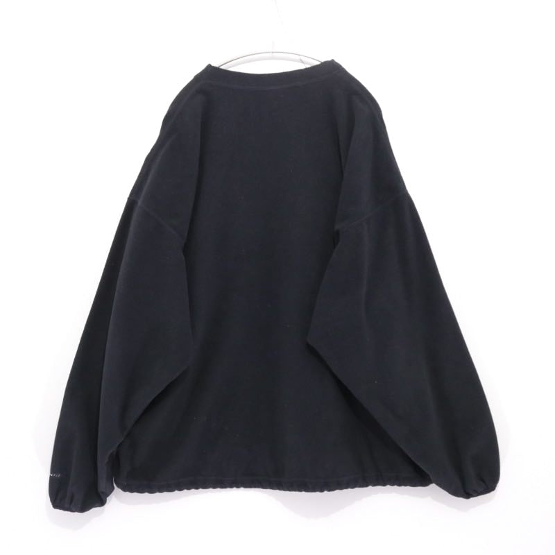 NIKE ACG 90s | Fleece Crewneck Pullover "Black" (H60207 FET)