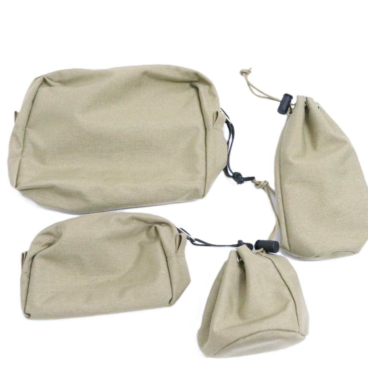 AURALEE(オーラリー)23SS SMALL BACKPACK SET MADE BY AETA