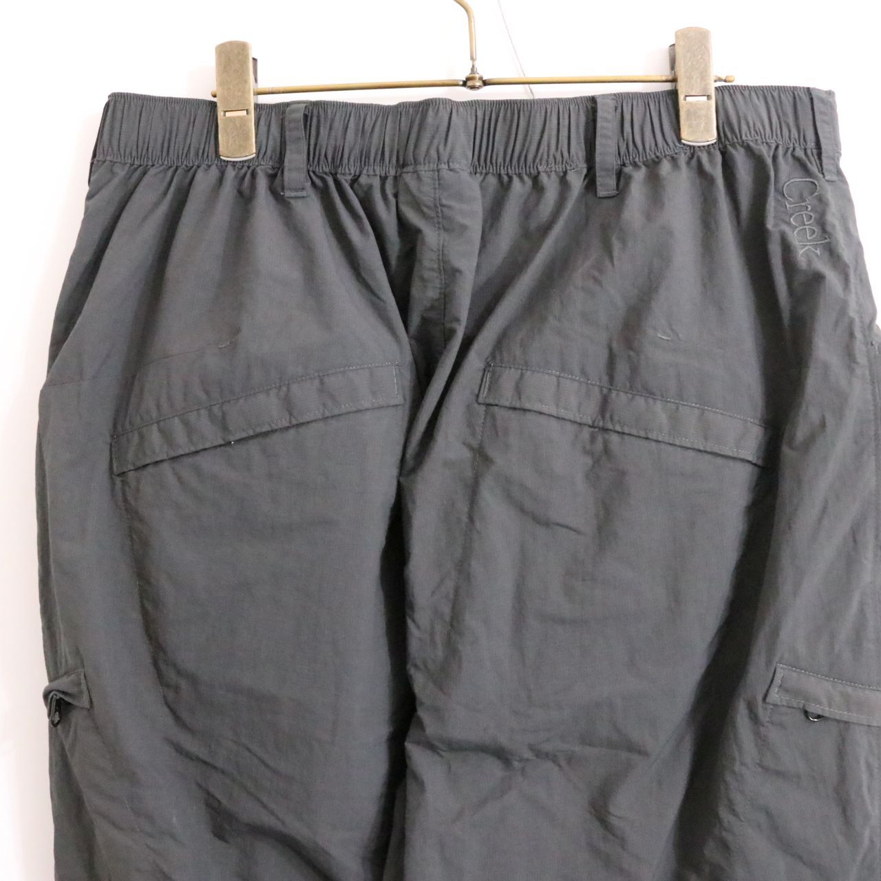 Creek(クリーク) 2way nylon pants Creek Angler's Device