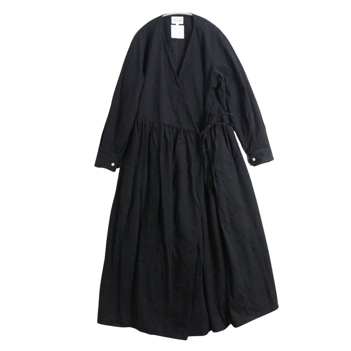 foufou(フーフー) Cache-cœur Dress