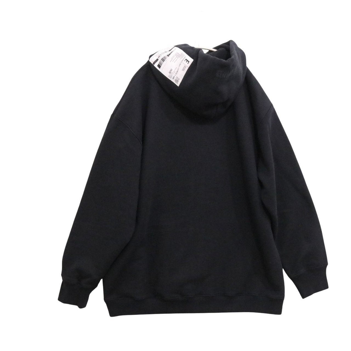 VETEMENTS(ヴェトモン) 20ss Food Delivery Label Hoodie