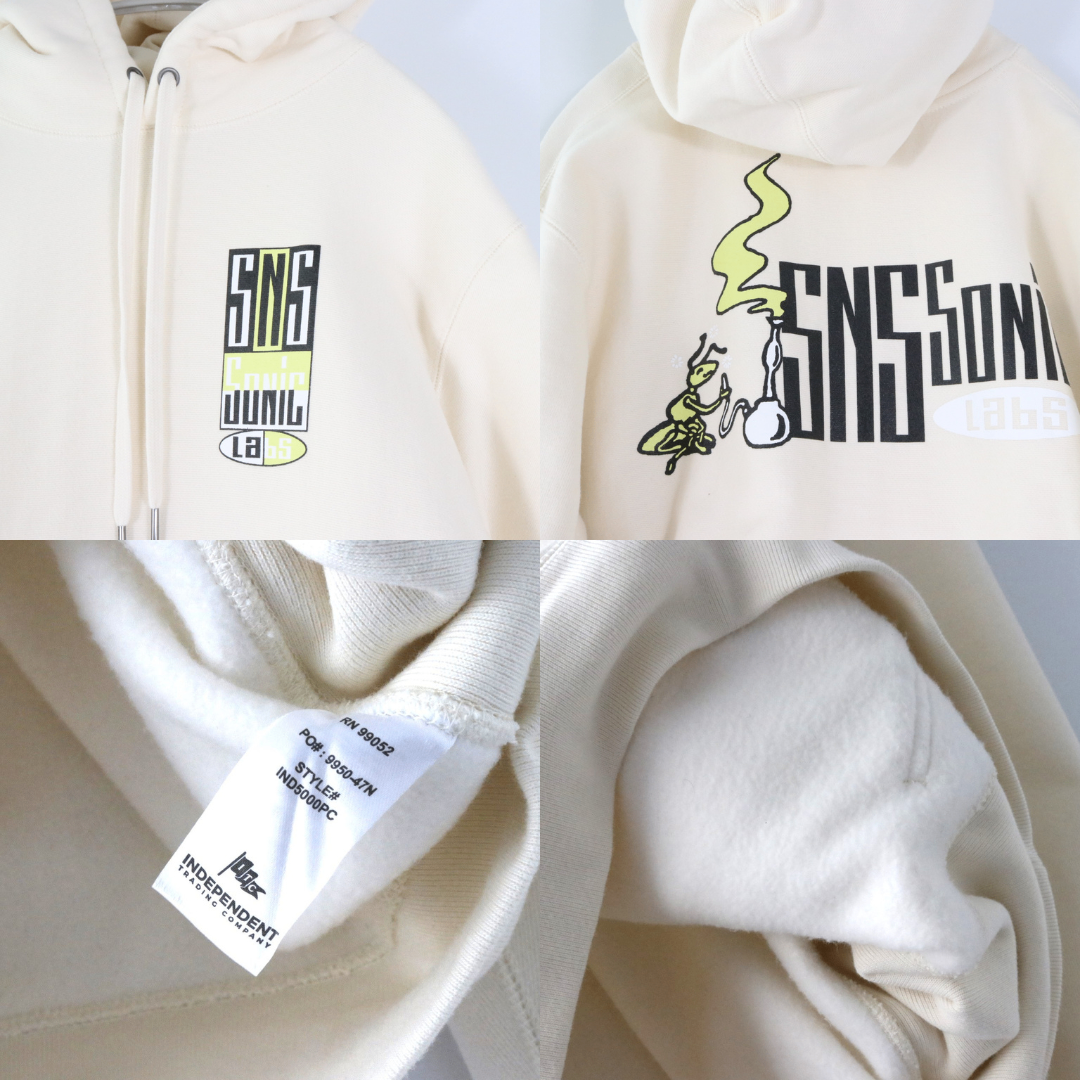 Sneakersnstuff(スニーカーズエンスタッフ)