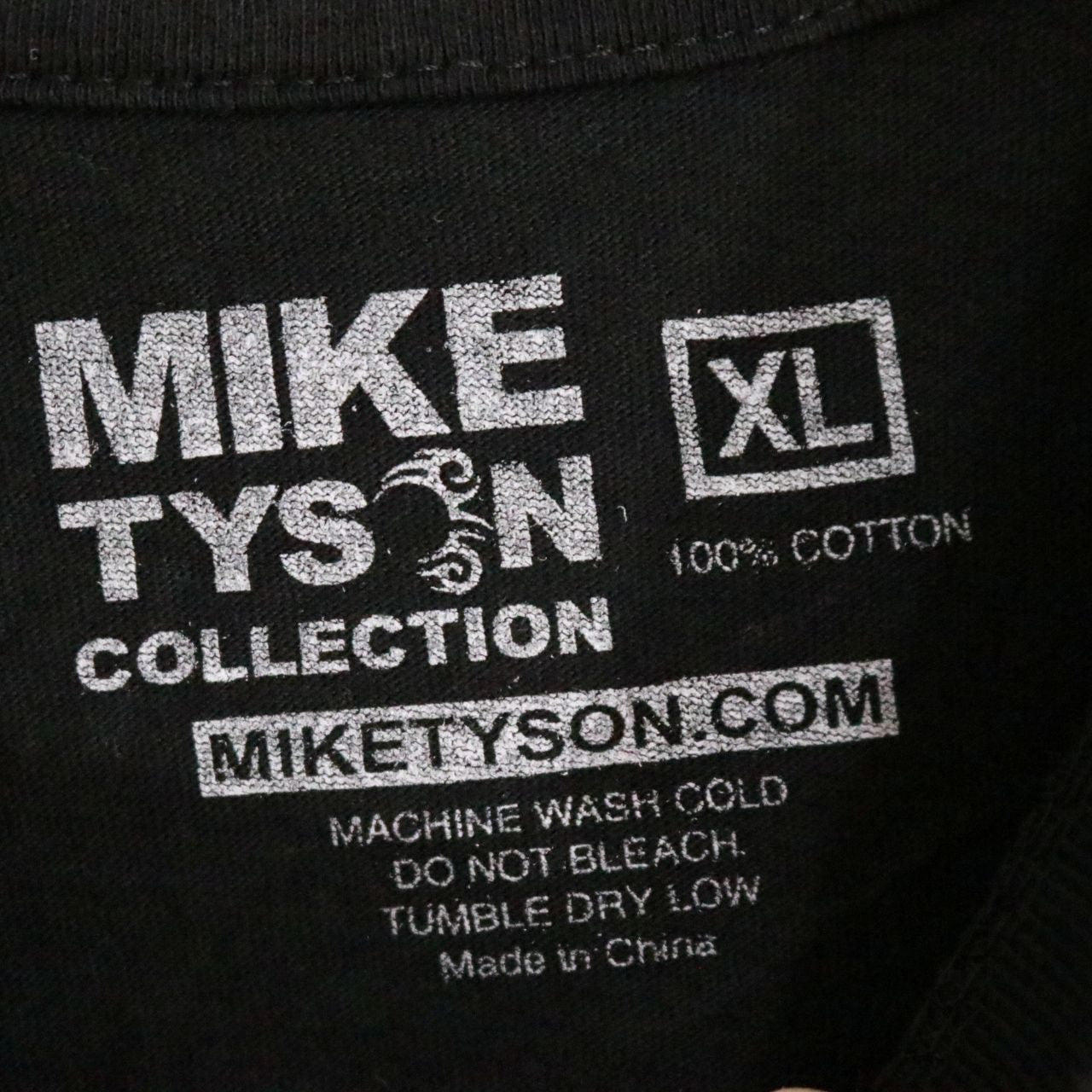 MIKE TYSON(マイク タイソン)