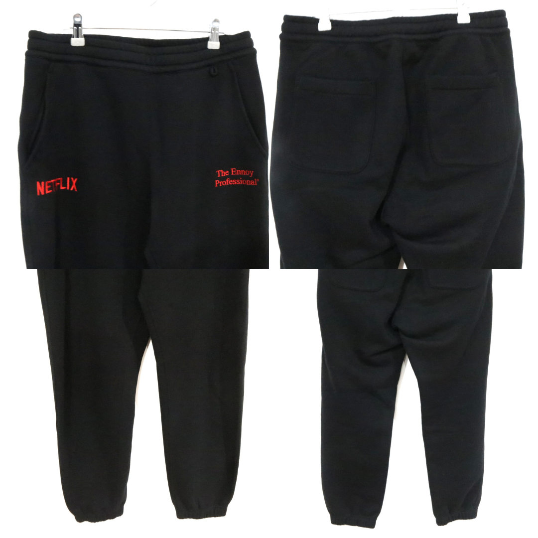 The Ennoy Professional(ザエンノイプロフェッショナル) × NETFLIX(ネットフリックス)