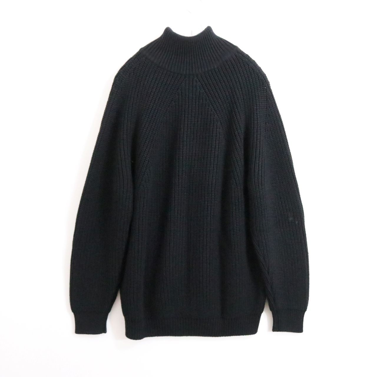 BATONER(バトナー) 24AW SIGNATURE DRIVERS KNIT