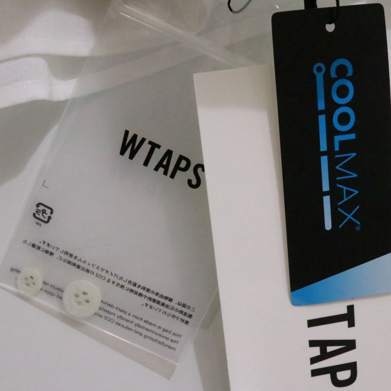 WTAPS(ダブルタップス)