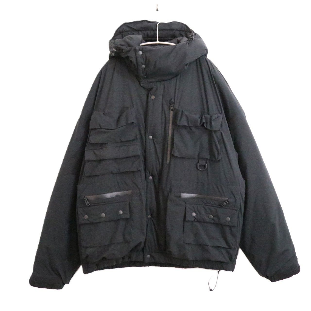 F/CE(エフシーイー) PERTEX PADDING FESTIVAL JK