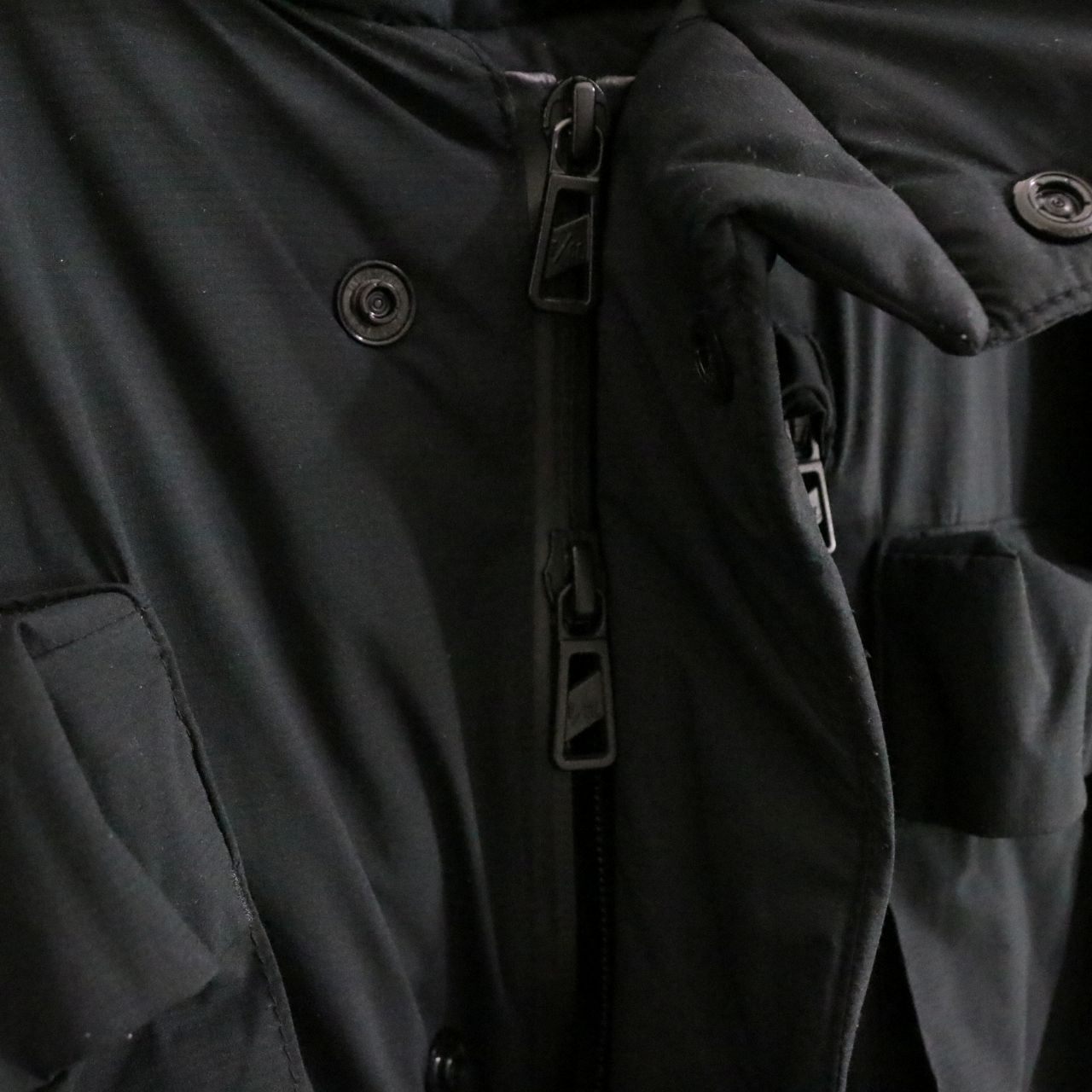 F/CE(エフシーイー) PERTEX PADDING FESTIVAL JK