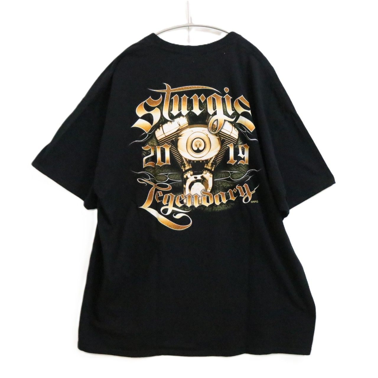 00~ GILDAN ギルダン Legendary Sturgis 2019 モーターサイクル