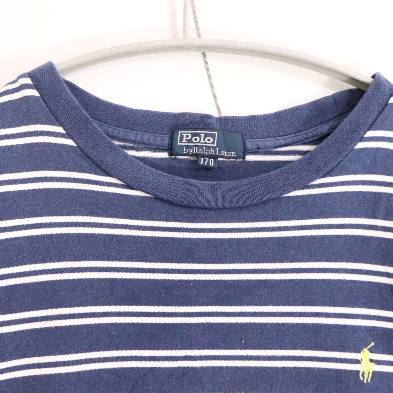 90s vintage Polo Ralph Lauren ポロラルフローレン シングルステッチ