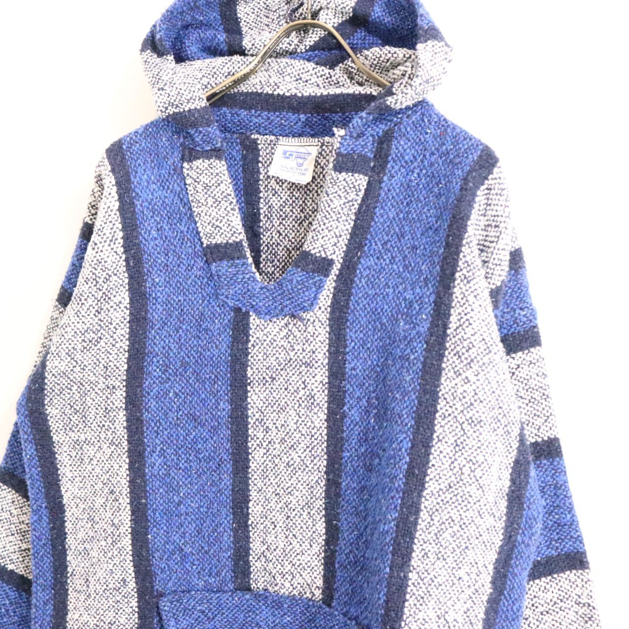 90s STOCUS vintage メキシカンパーカー