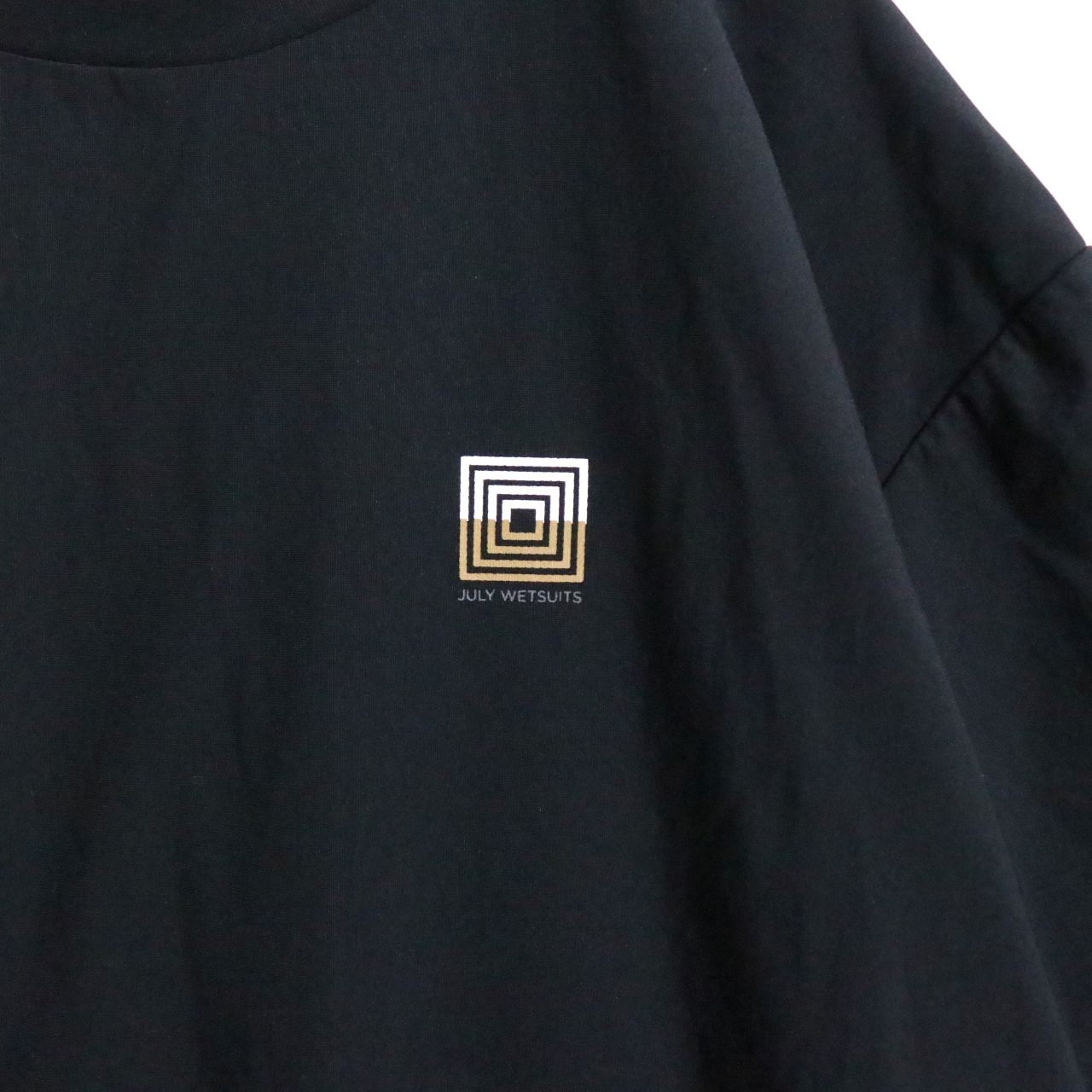 JULY WETSUITS(ジュライウェットスーツ) 24ss Rash Tee Ron Herman