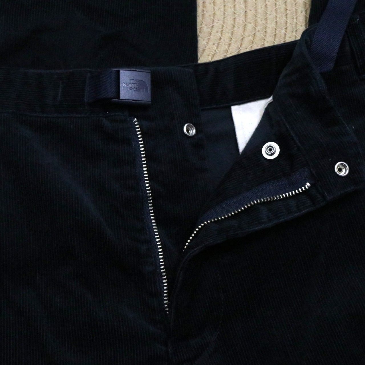 THE NORTH FACE PURPLE LABEL(ザノースフェイスパープルレーベル) Corduroy Wide Tapered Field Pants