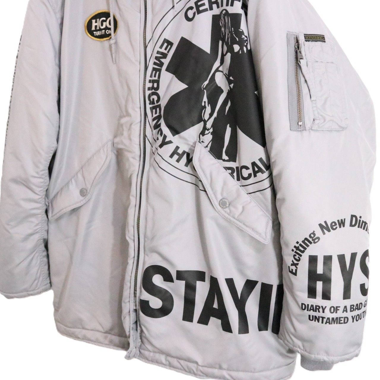 HYSTERIC GLAMOUR(ヒステリックグラマー)