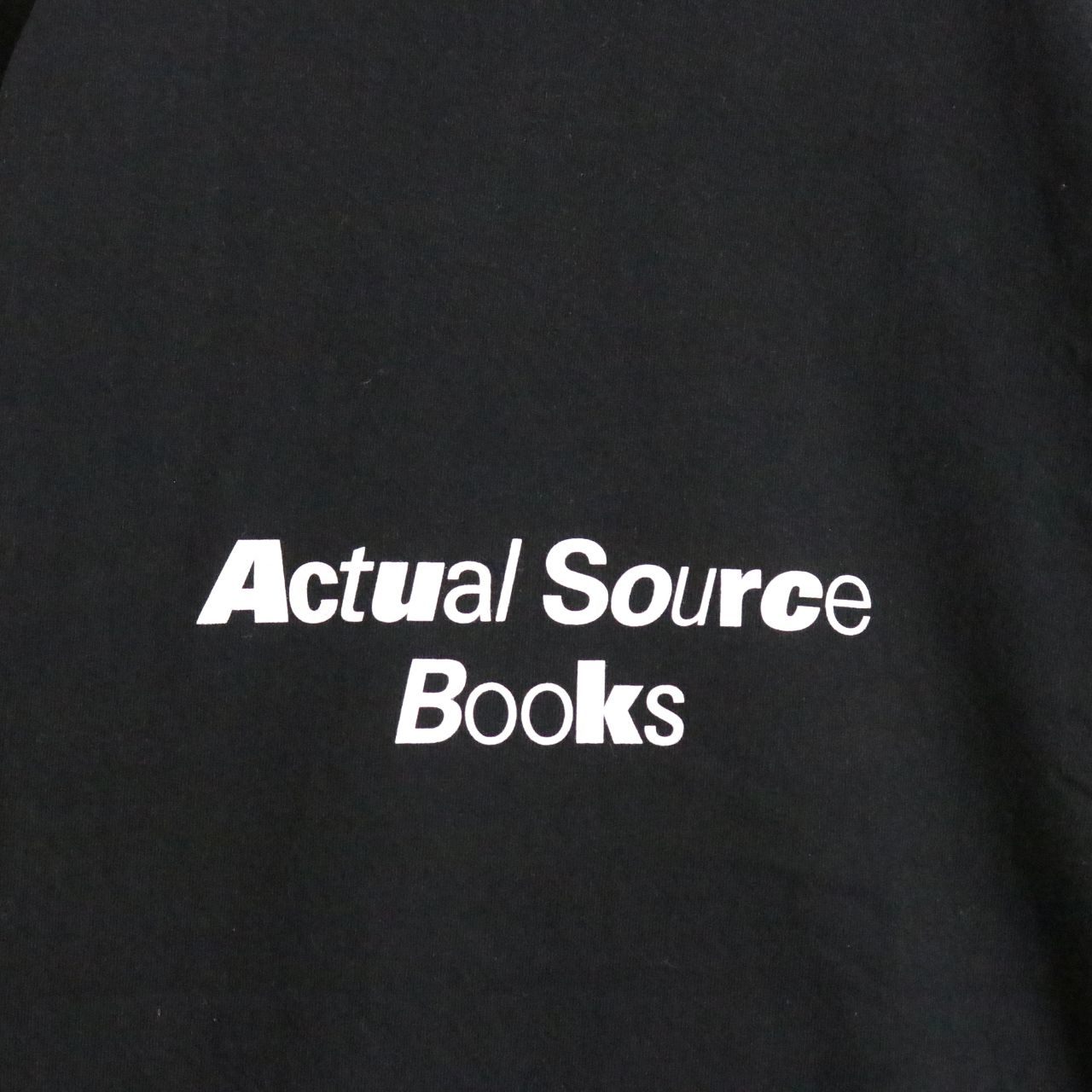 ACTUAL SOURCE(アクチュアルソース)