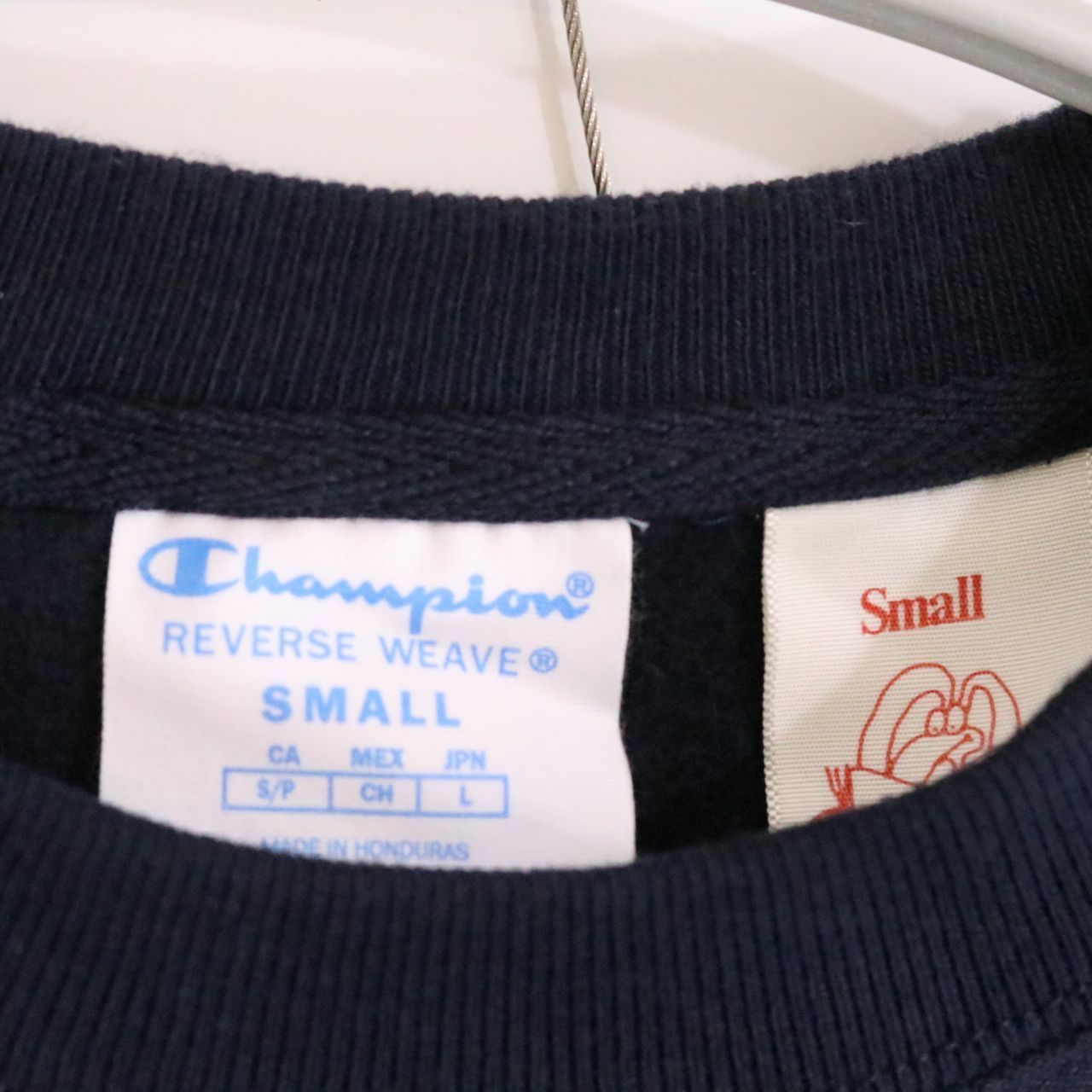 ACTUAL SOURCE(アクチュアルソース)×CHAMPION(チャンピオン)