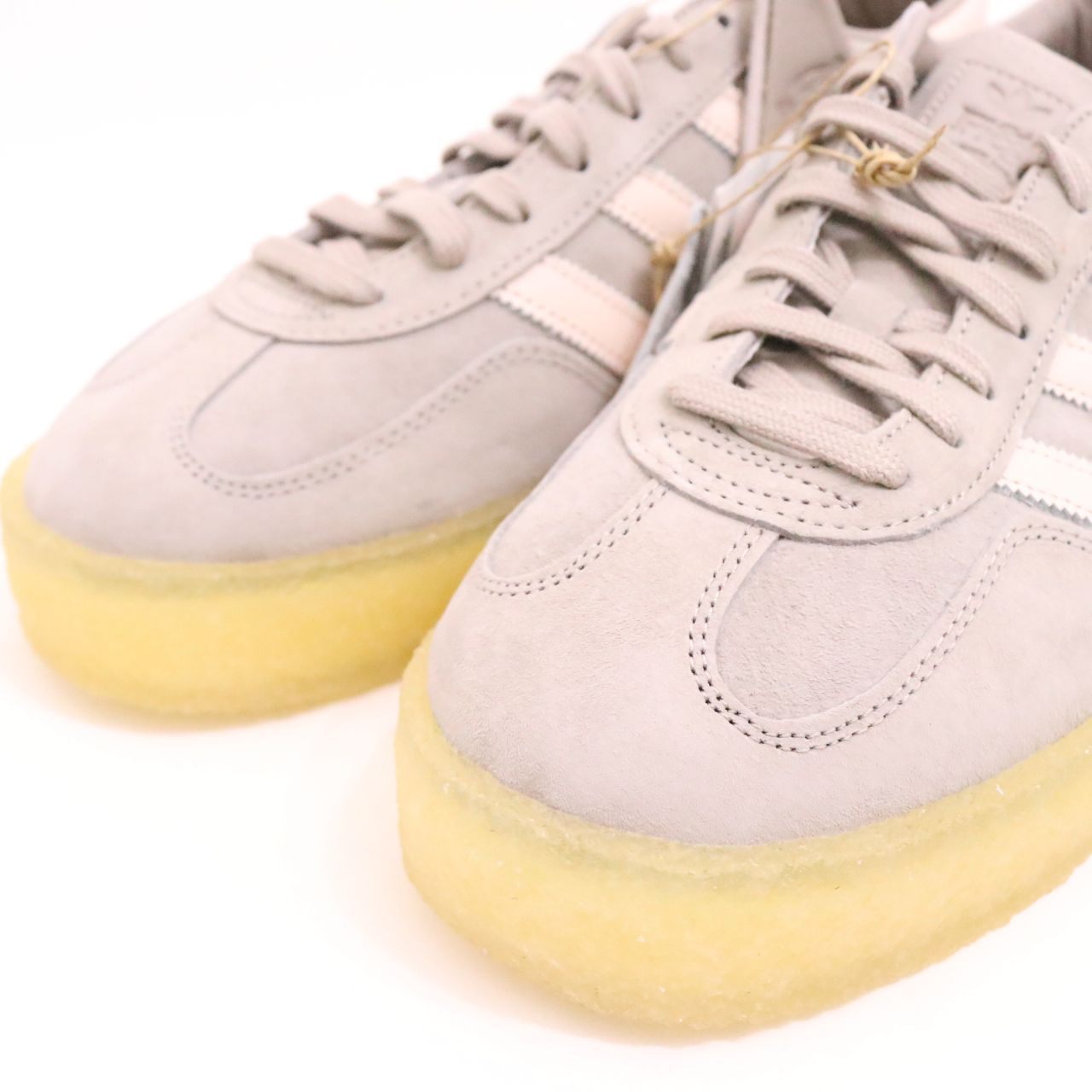 adidas(アディダス) 24AW Kith Ronnie Fieg × Clarks × adidas Gazelle Indoor “Molecule” IH5691
